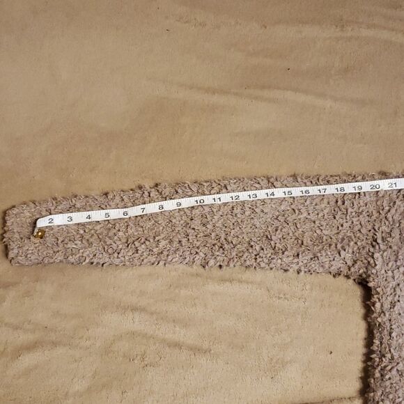 EXPRESS fuzzy cardigan  - Picture 8 of 10